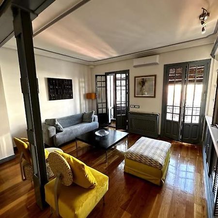 Апартаменти Apartamento Con Parking En Centro De Madrid-Chamberi Екстер'єр фото