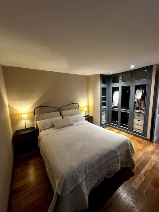 Апартаменти Apartamento Con Parking En Centro De Madrid-Chamberi Екстер'єр фото