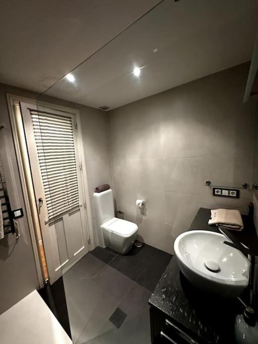 Апартаменти Apartamento Con Parking En Centro De Madrid-Chamberi Екстер'єр фото
