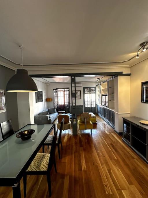Апартаменти Apartamento Con Parking En Centro De Madrid-Chamberi Екстер'єр фото